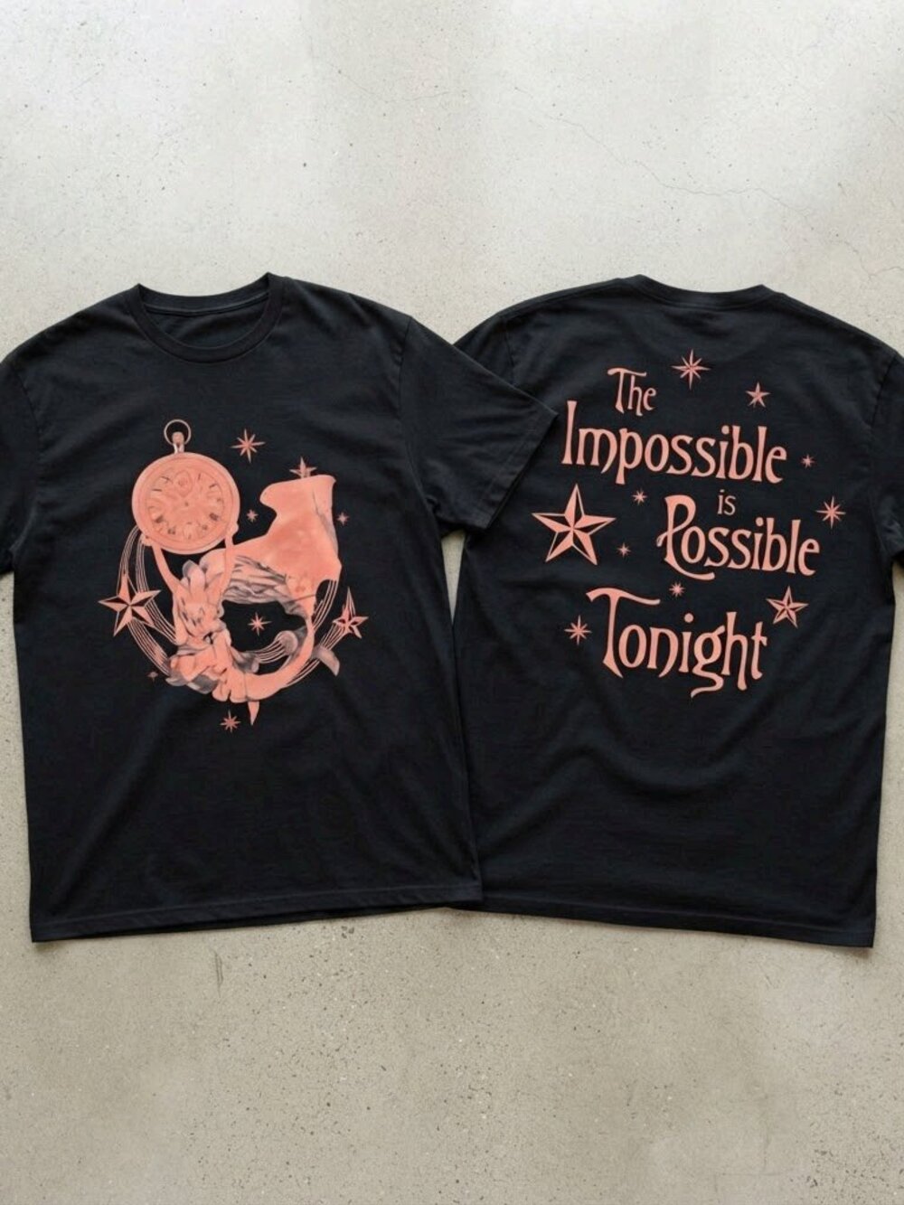 The Smashing Pumpkins Europe Tour September 2 2026 Black T-Shirt S-4XL
